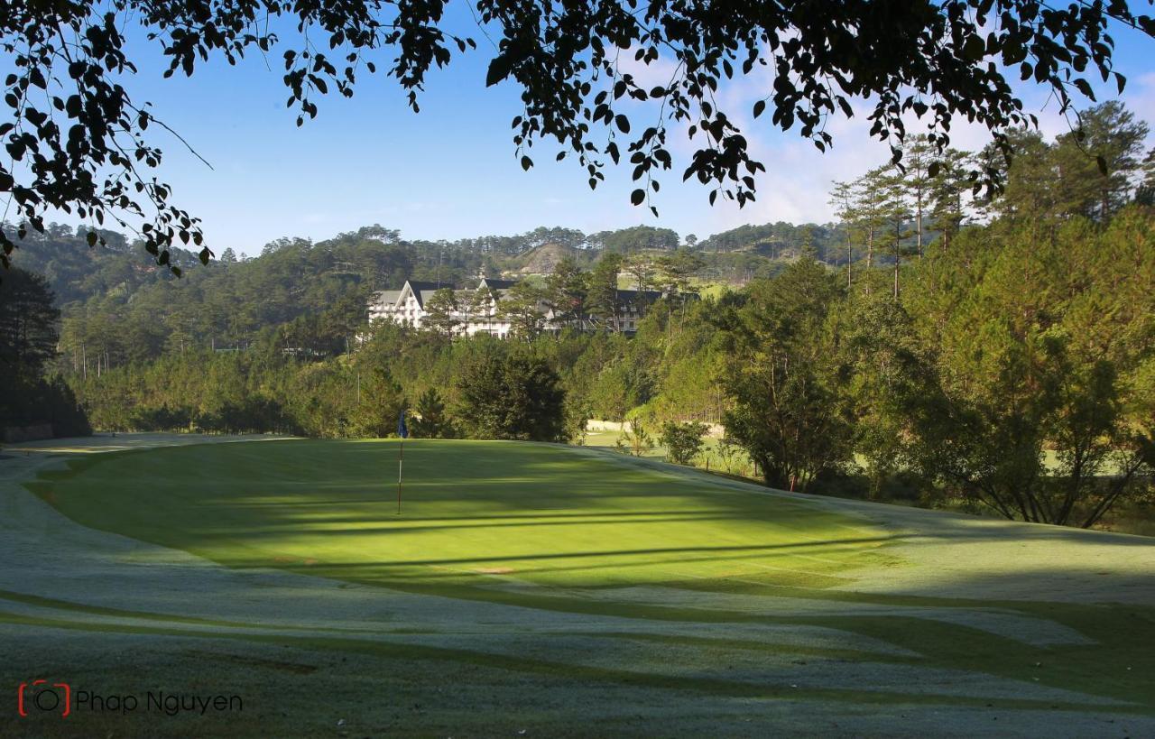 Sam Tuyen Lam Golf & Resorts Dalat Bagian luar foto