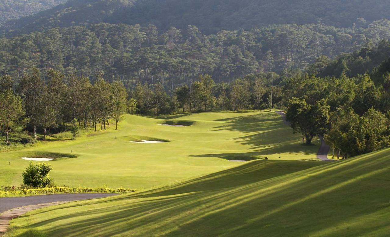 Sam Tuyen Lam Golf & Resorts Dalat Bagian luar foto
