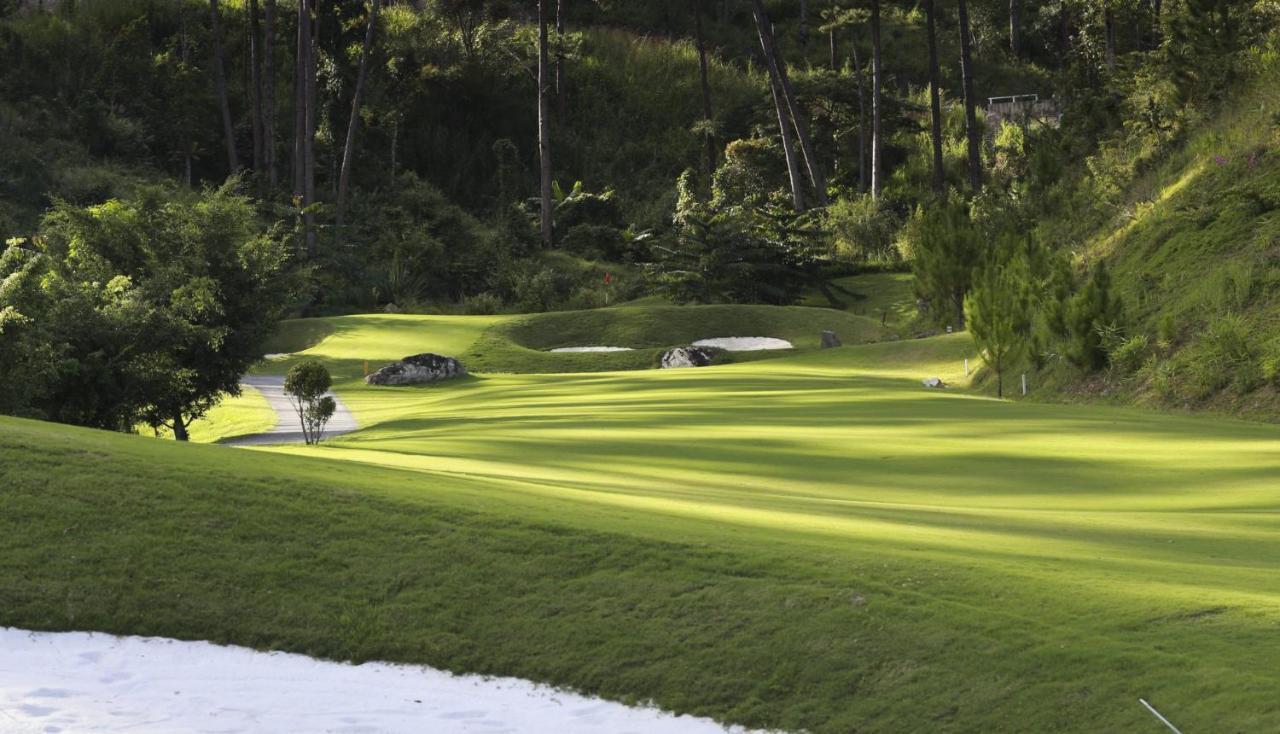 Sam Tuyen Lam Golf & Resorts Dalat Bagian luar foto