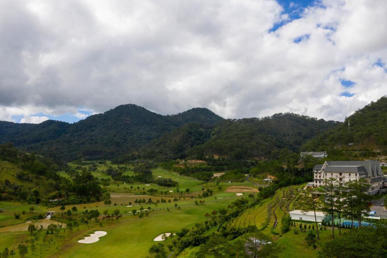 Sam Tuyen Lam Golf & Resorts Dalat Bagian luar foto