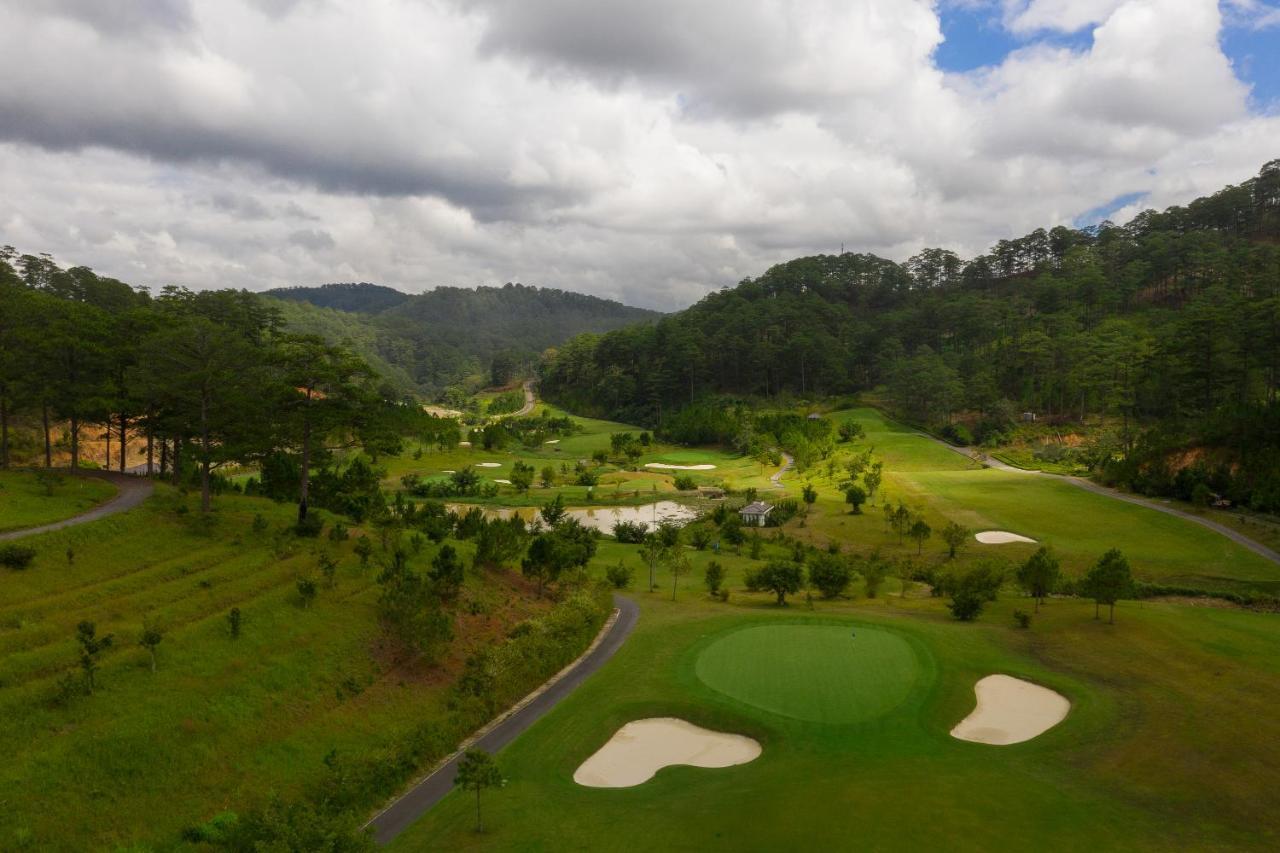Sam Tuyen Lam Golf & Resorts Dalat Bagian luar foto