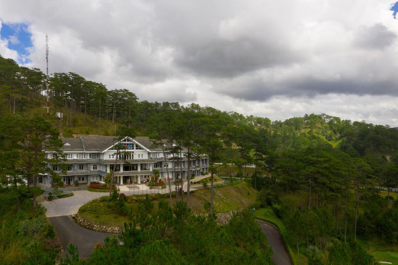 Sam Tuyen Lam Golf & Resorts Dalat Bagian luar foto