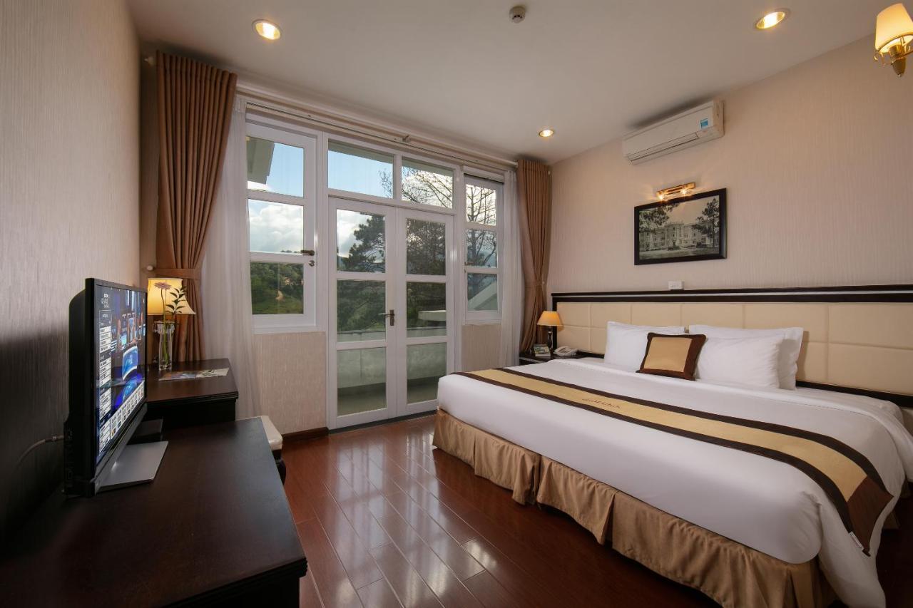 Sam Tuyen Lam Golf & Resorts Dalat Ruang foto