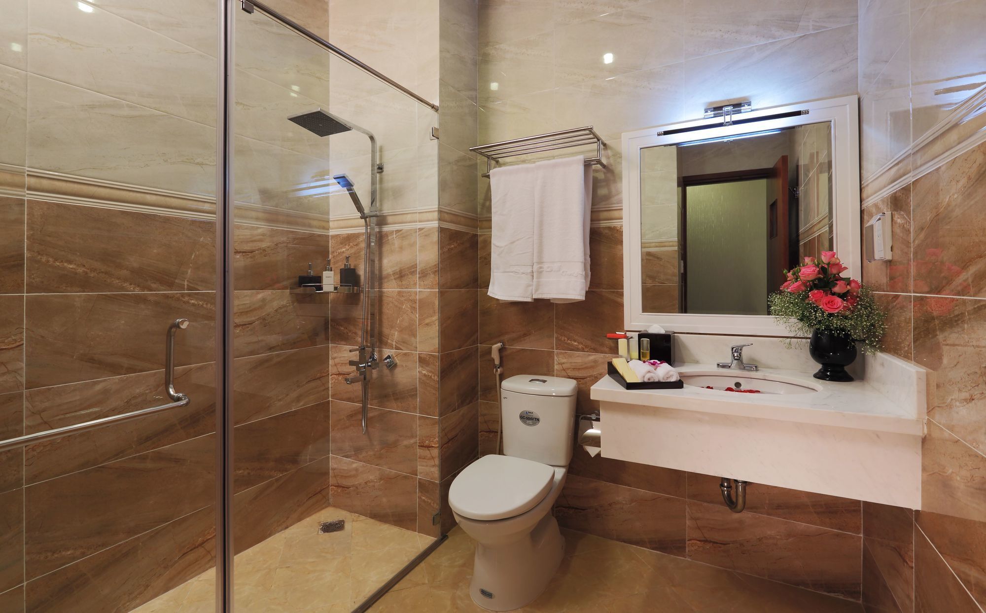Sam Tuyen Lam Golf & Resorts Dalat Bagian luar foto