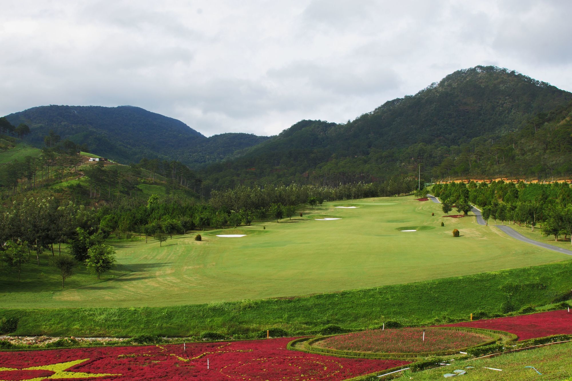 Sam Tuyen Lam Golf & Resorts Dalat Bagian luar foto