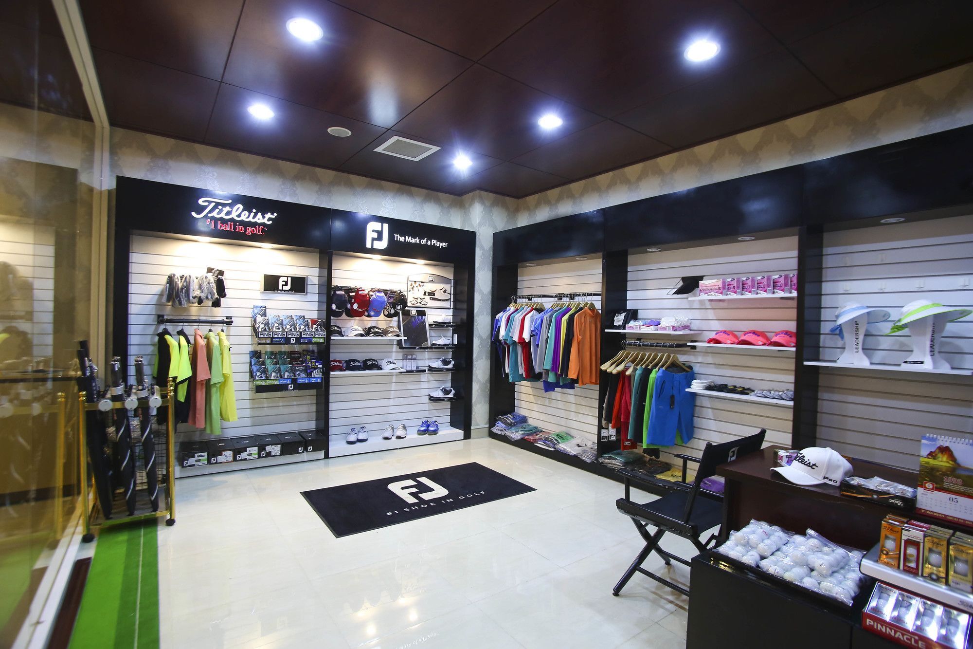 Sam Tuyen Lam Golf & Resorts Dalat Bagian luar foto