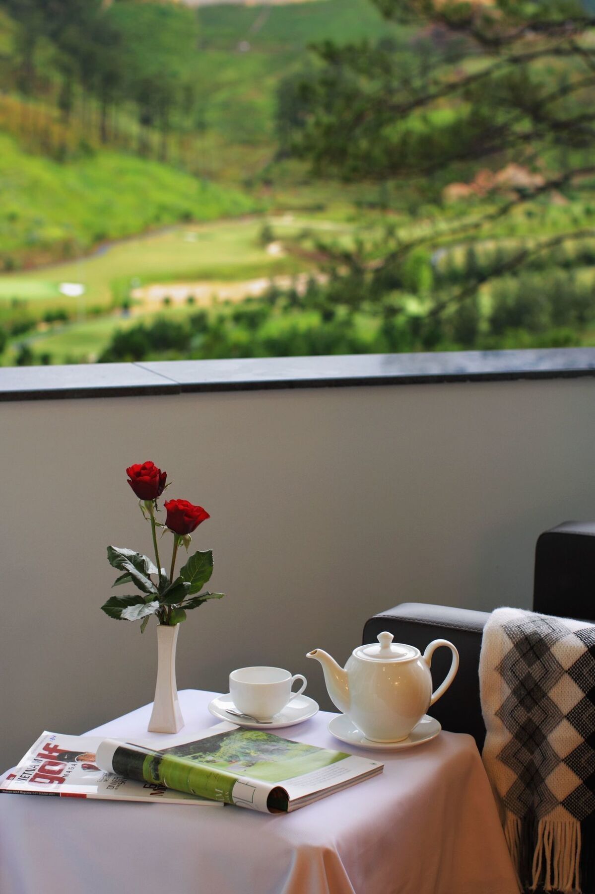 Sam Tuyen Lam Golf & Resorts Dalat Bagian luar foto