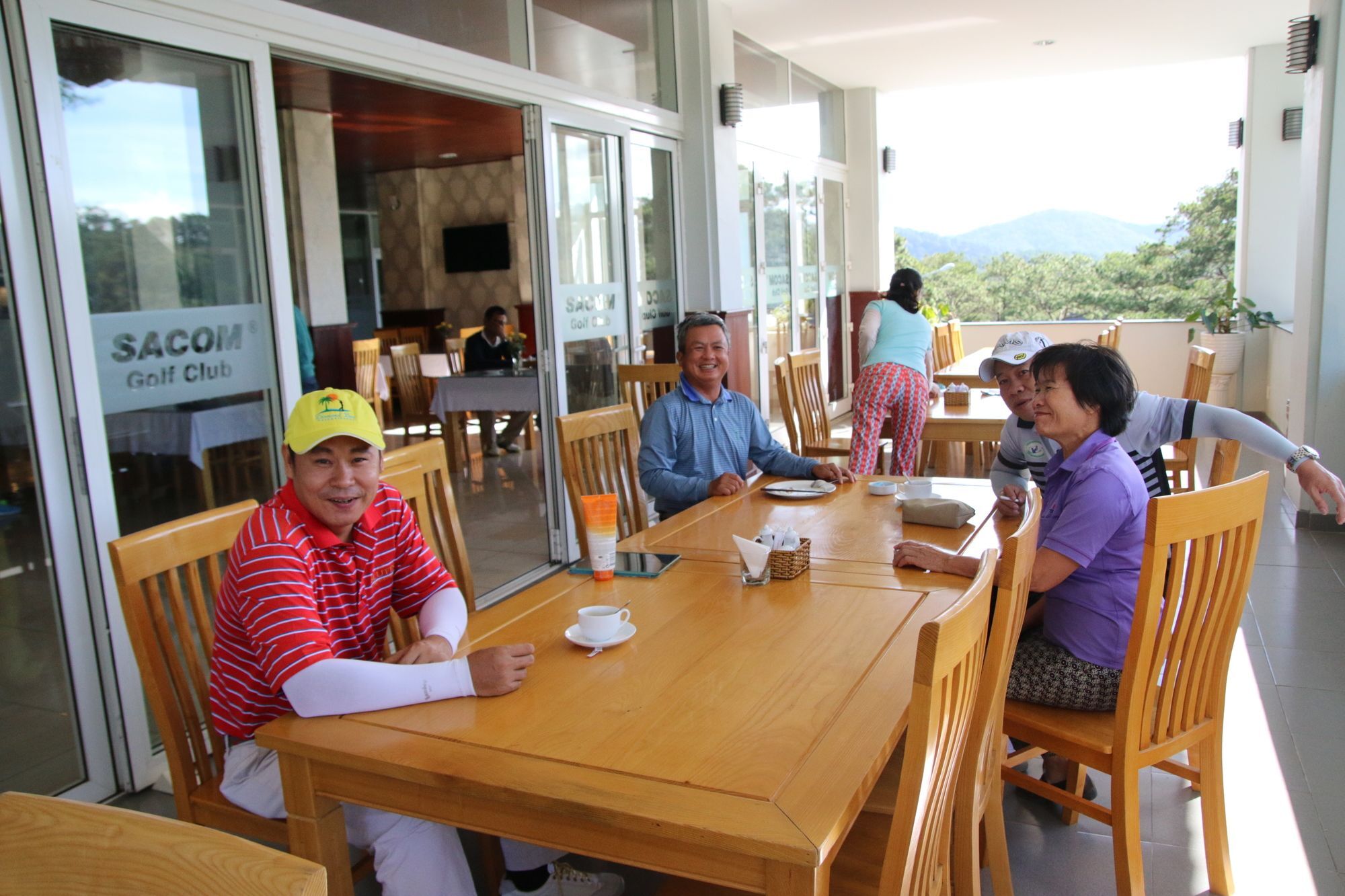 Sam Tuyen Lam Golf & Resorts Dalat Bagian luar foto