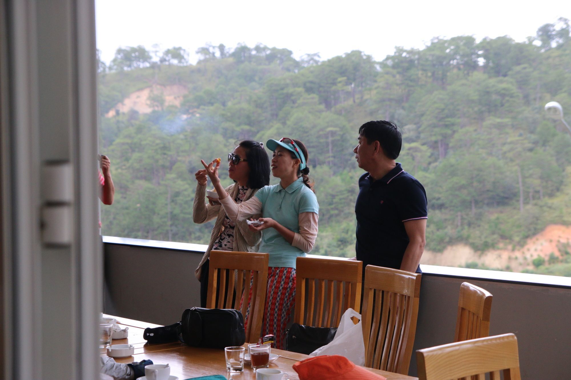 Sam Tuyen Lam Golf & Resorts Dalat Bagian luar foto