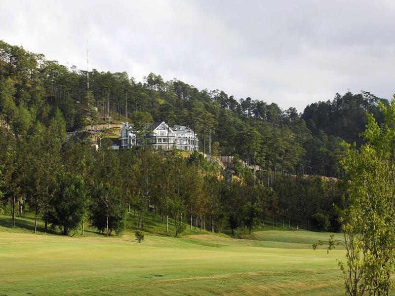 Sam Tuyen Lam Golf & Resorts Dalat Bagian luar foto