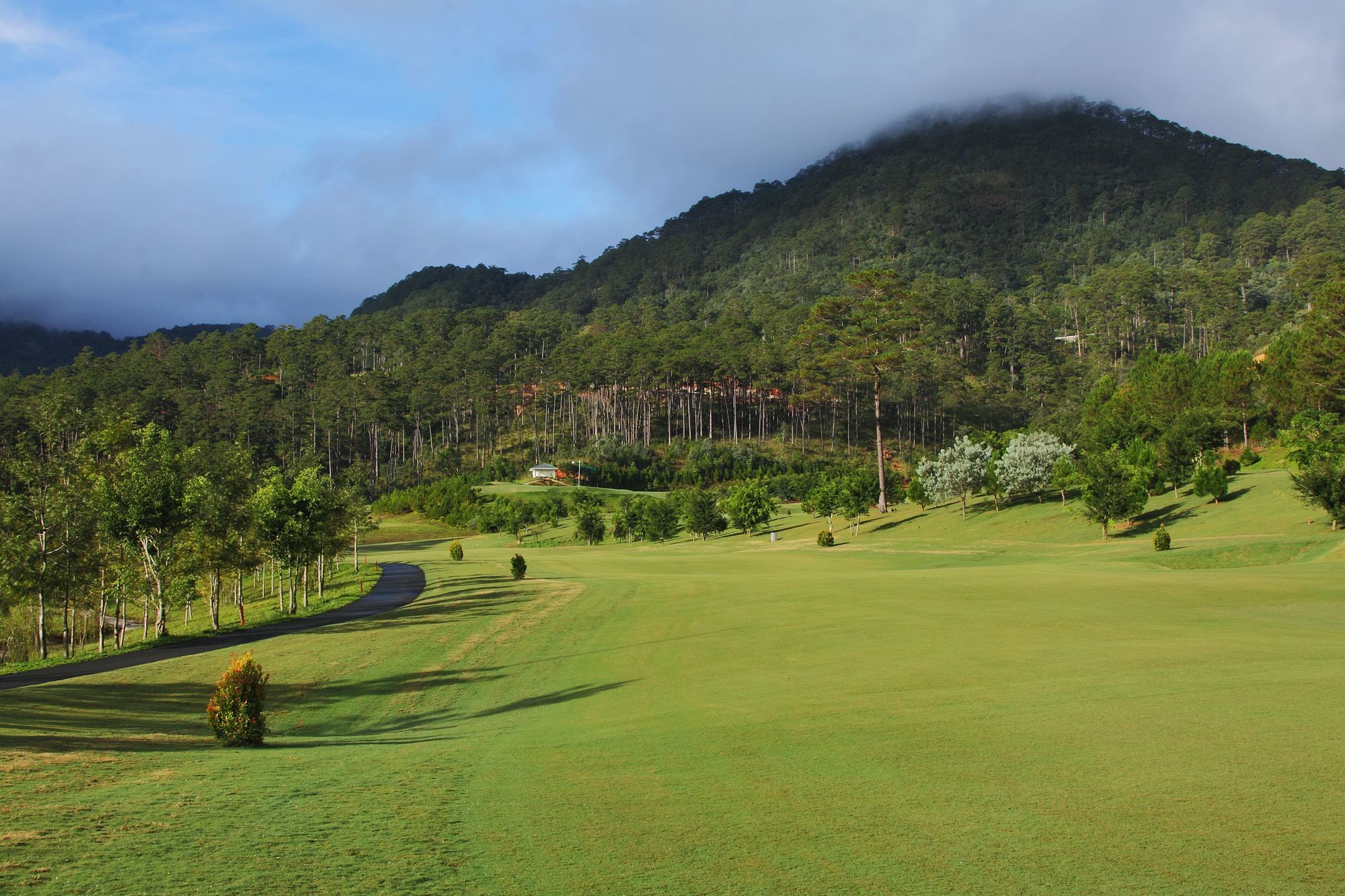 Sam Tuyen Lam Golf & Resorts Dalat Bagian luar foto