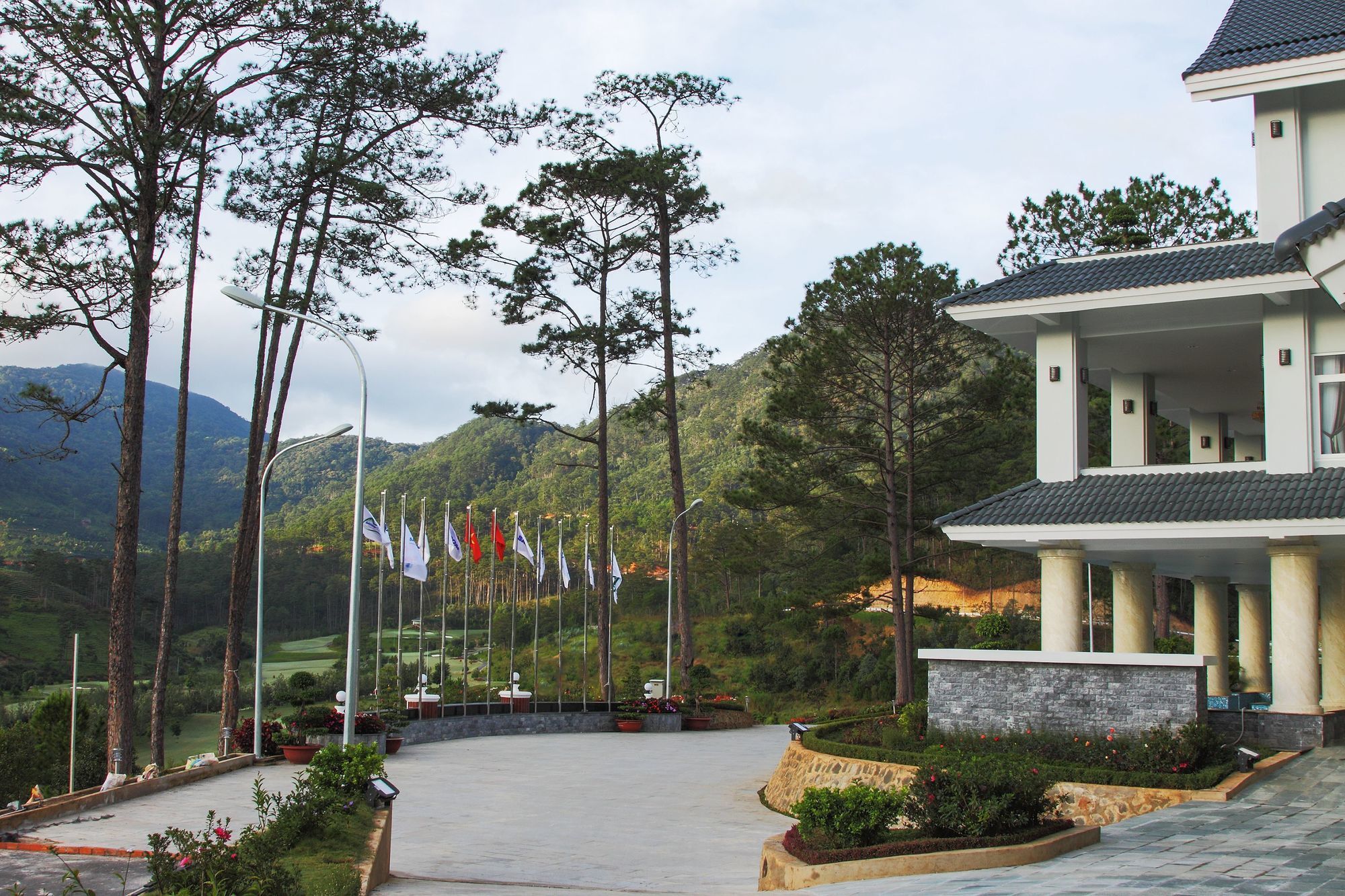 Sam Tuyen Lam Golf & Resorts Dalat Bagian luar foto